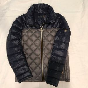 Michael Michael Kors packable down jacket